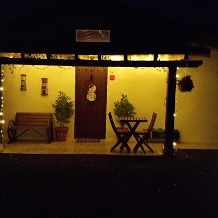 La Cabana De Sena 라레도 외부 사진