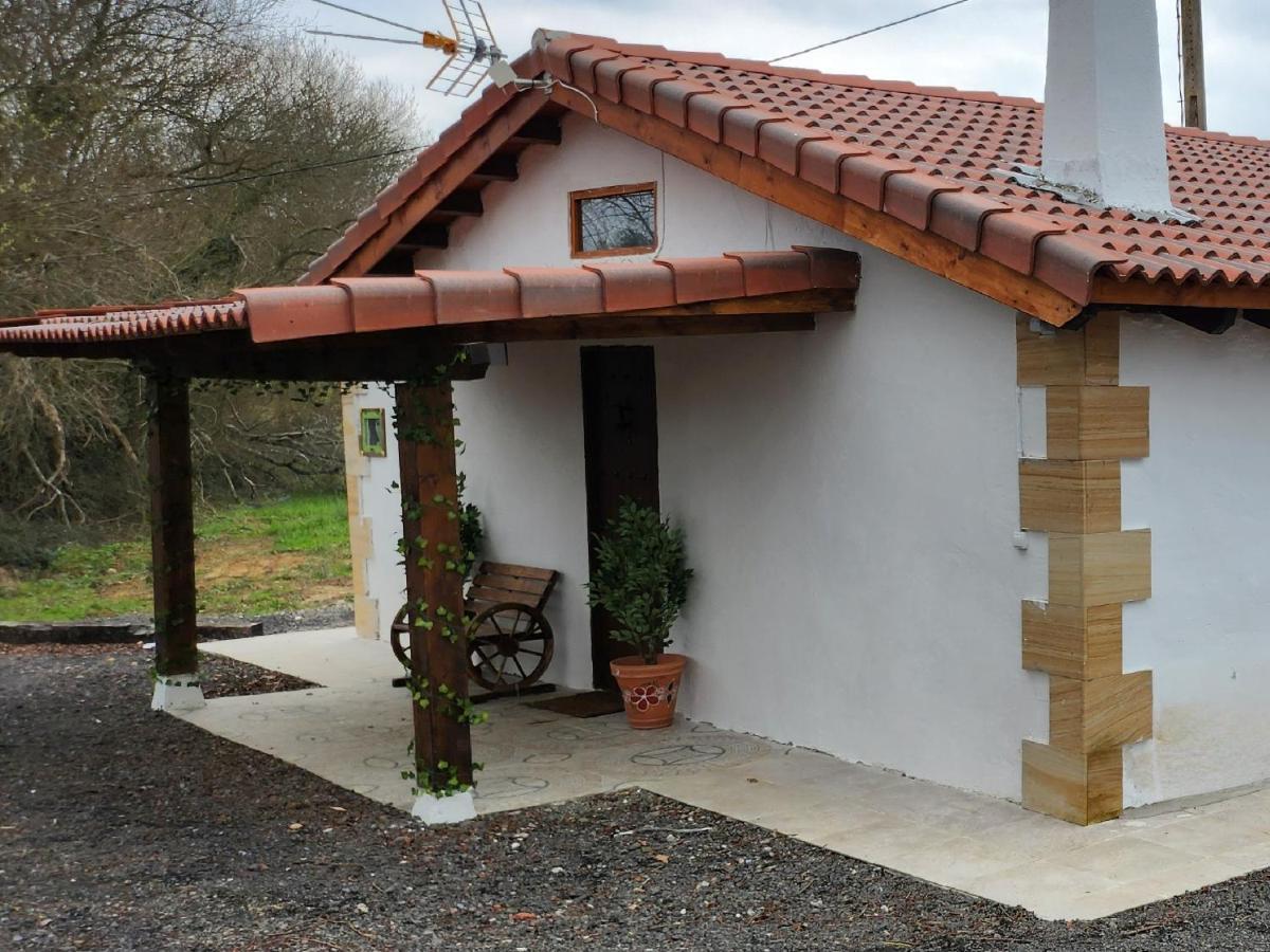 La Cabana De Sena 라레도 외부 사진