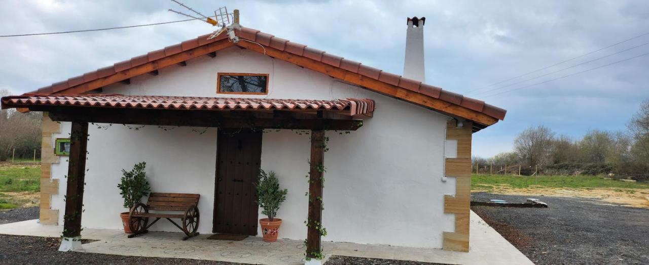 La Cabana De Sena 라레도 외부 사진