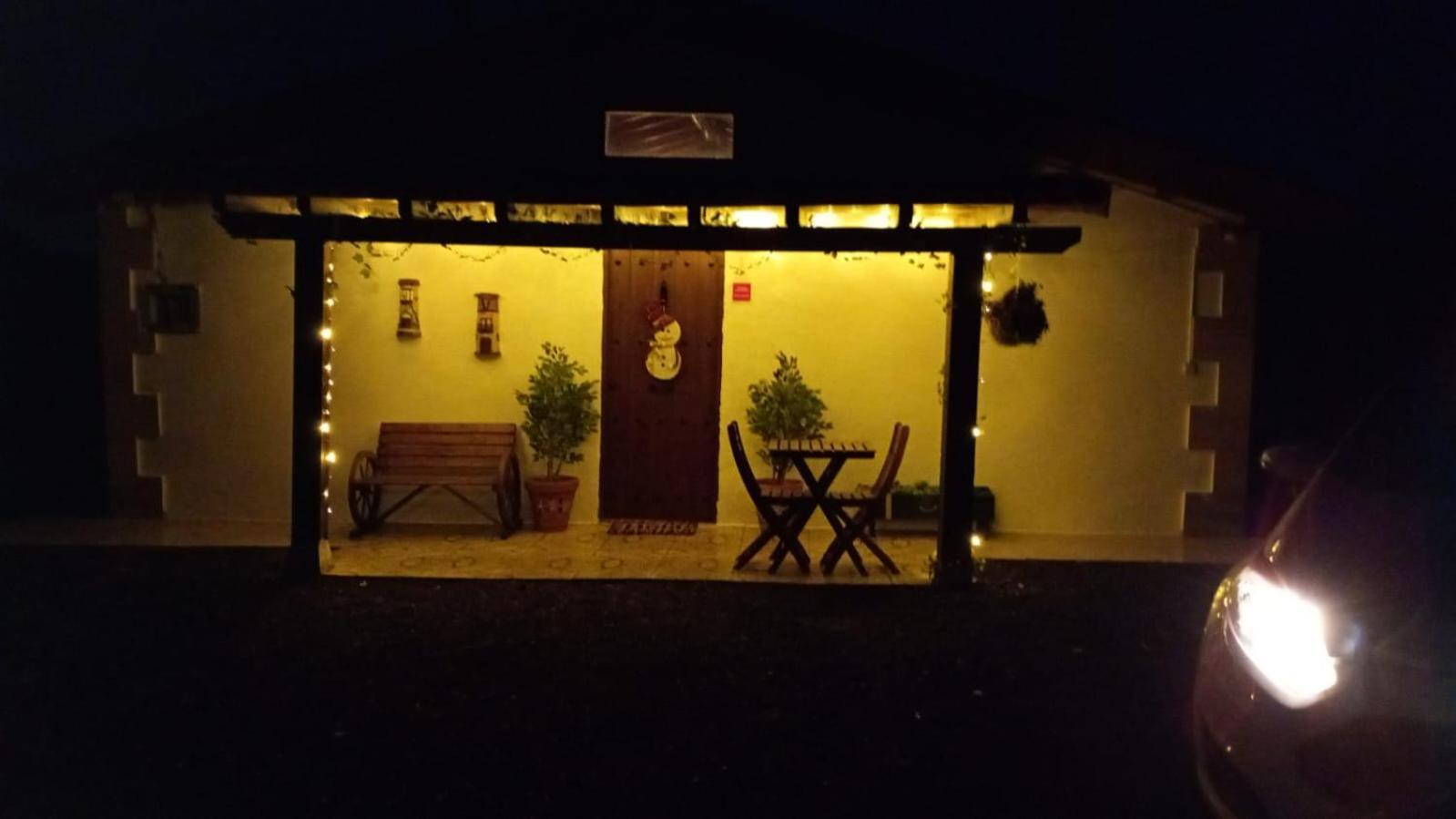 La Cabana De Sena 라레도 외부 사진