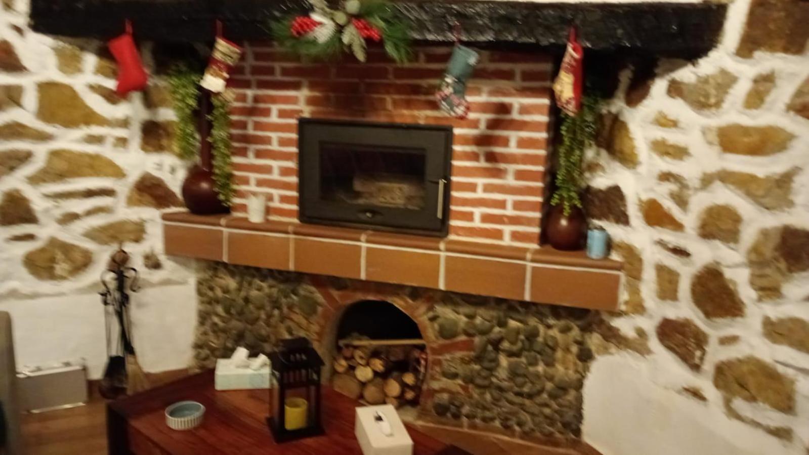 La Cabana De Sena 라레도 외부 사진